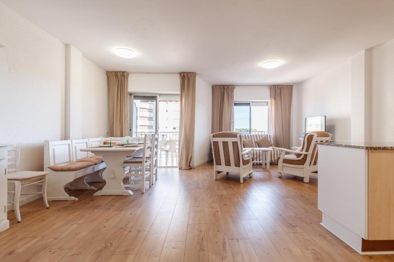 Apartamento Vora Mar 33 Cambrils Dış mekan fotoğraf