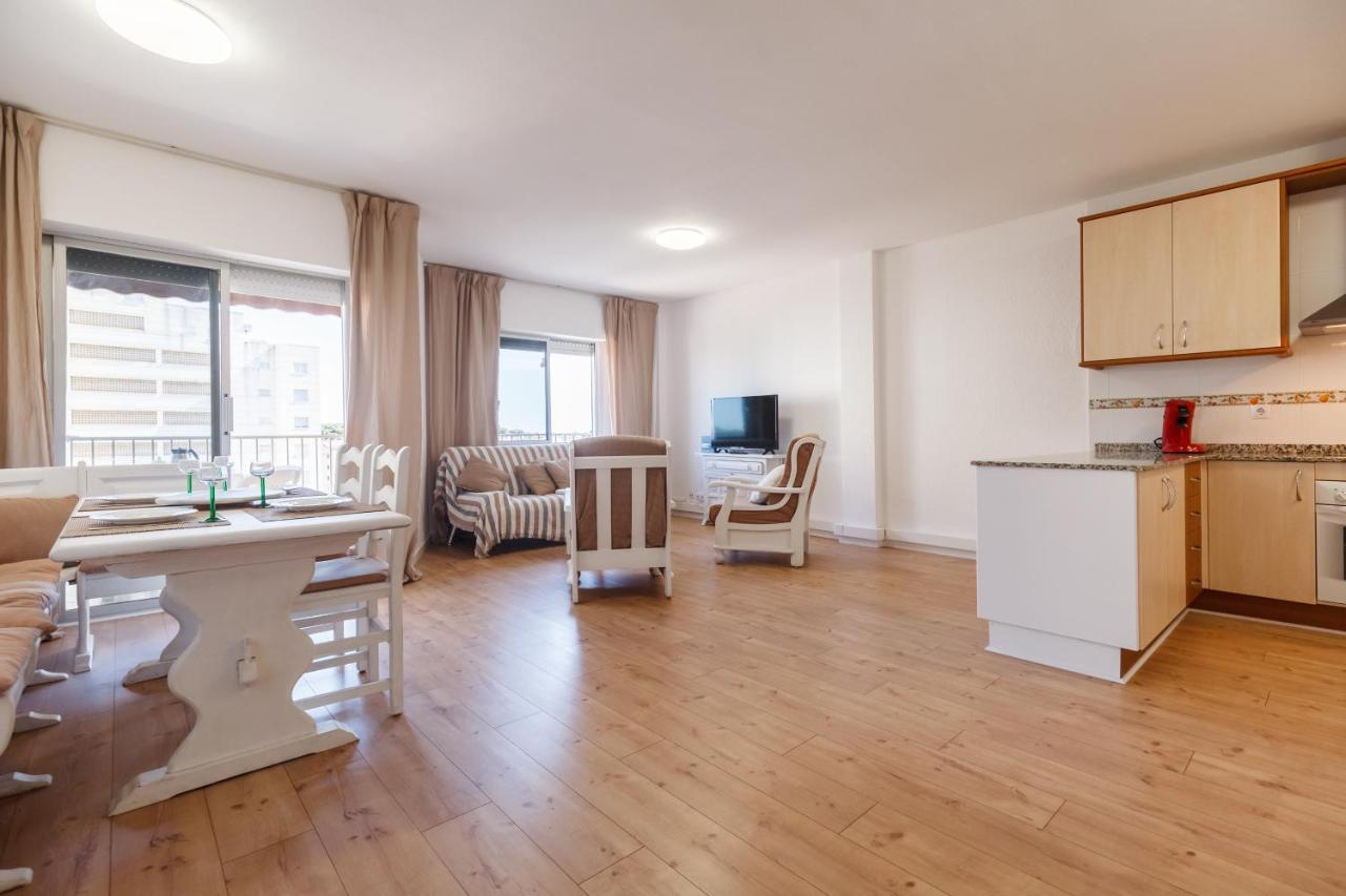 Apartamento Vora Mar 33 Cambrils Dış mekan fotoğraf