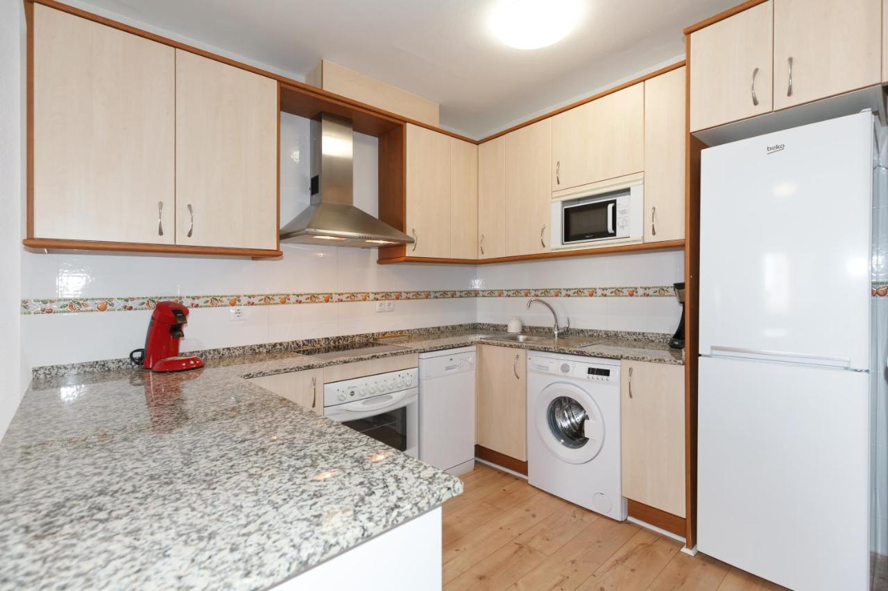 Apartamento Vora Mar 33 Cambrils Dış mekan fotoğraf