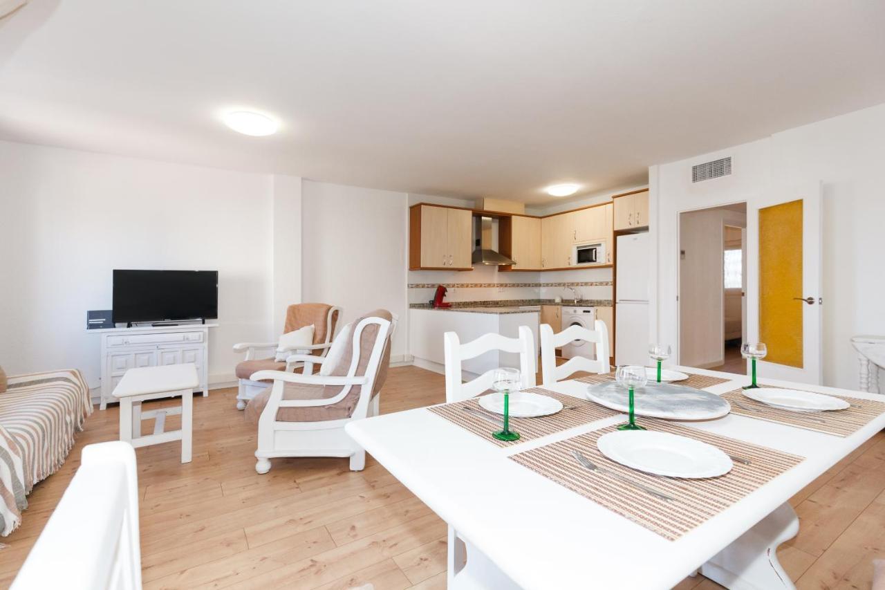 Apartamento Vora Mar 33 Cambrils Dış mekan fotoğraf