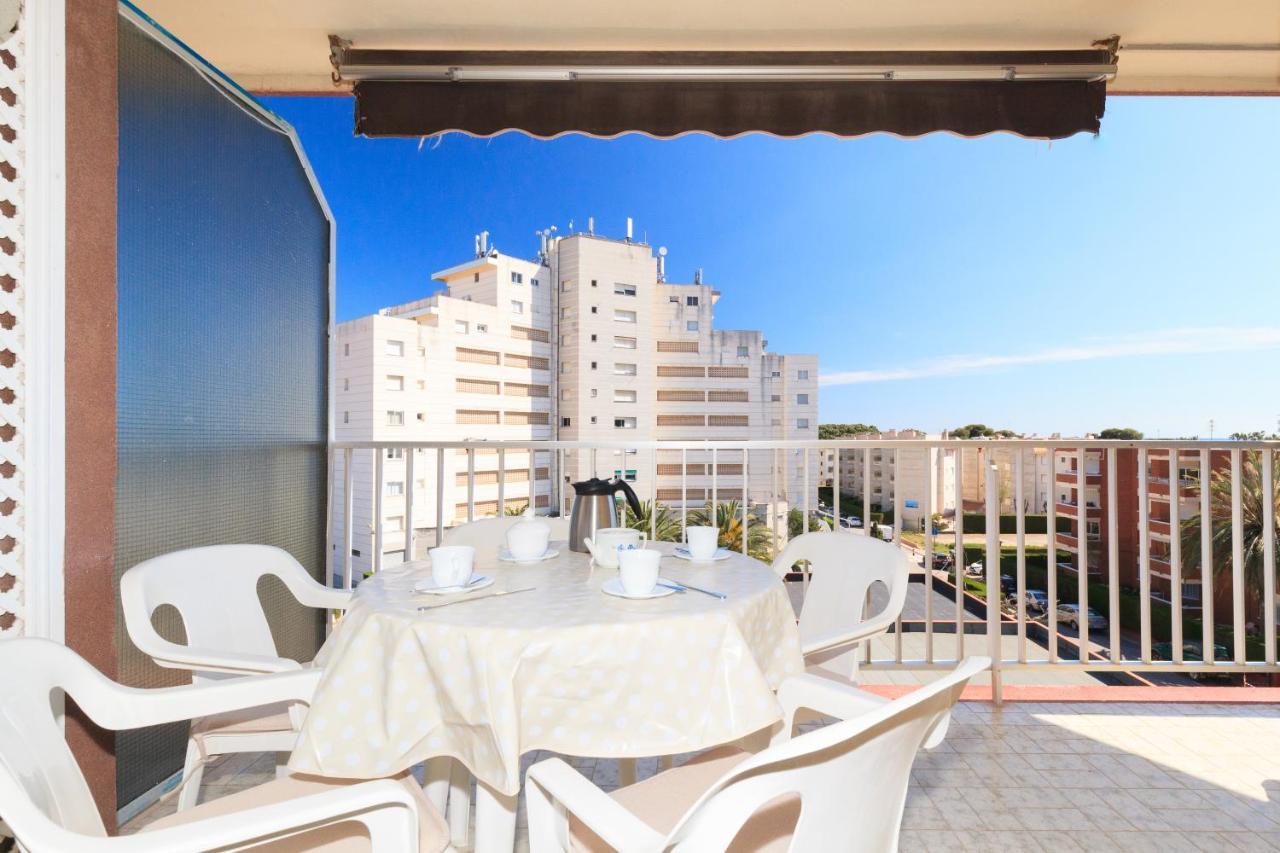Apartamento Vora Mar 33 Cambrils Dış mekan fotoğraf