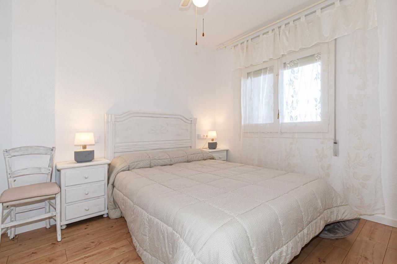 Apartamento Vora Mar 33 Cambrils Dış mekan fotoğraf