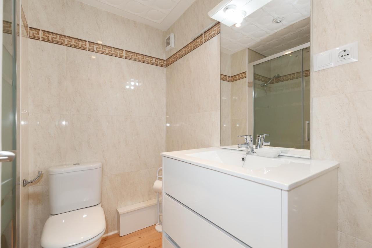 Apartamento Vora Mar 33 Cambrils Dış mekan fotoğraf