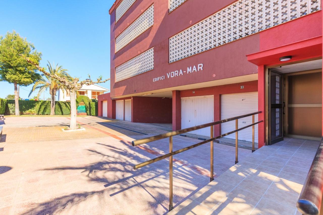 Apartamento Vora Mar 33 Cambrils Dış mekan fotoğraf