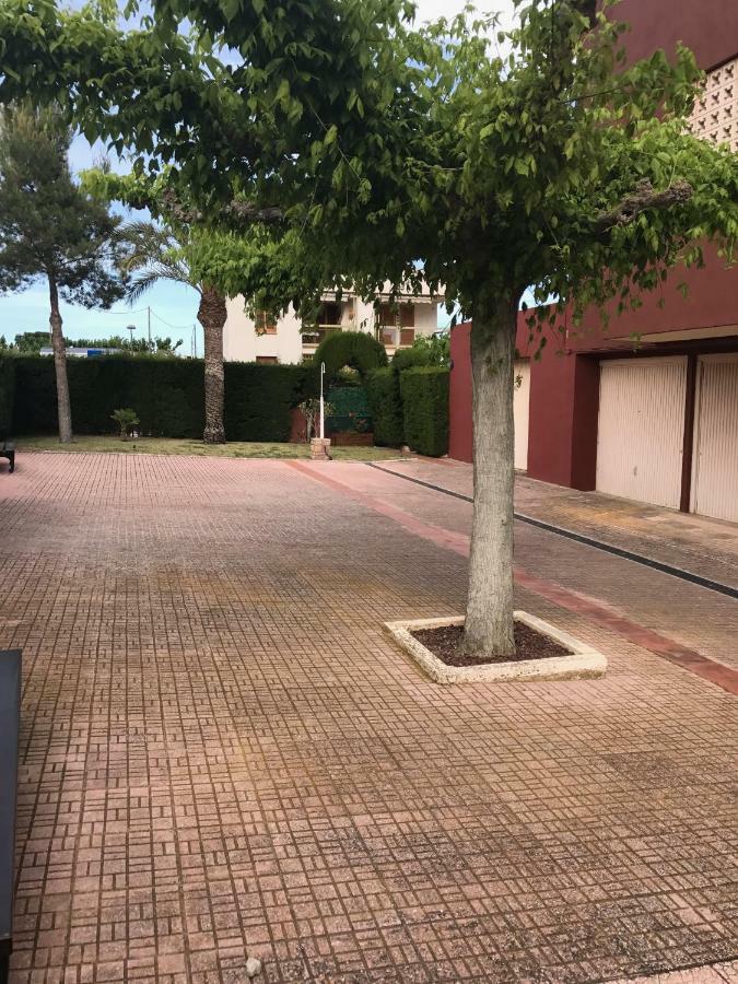 Apartamento Vora Mar 33 Cambrils Dış mekan fotoğraf