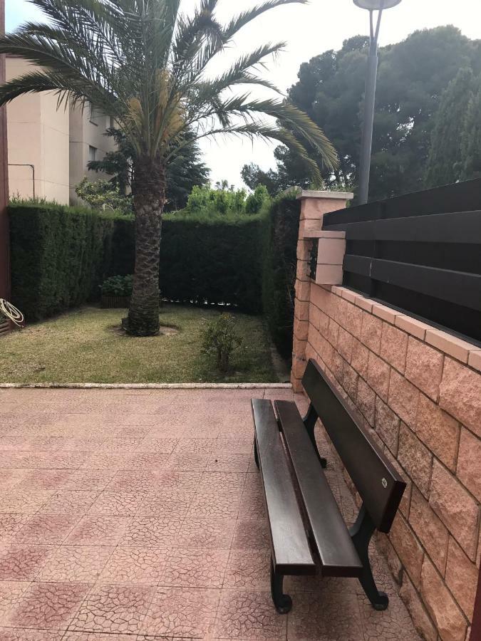 Apartamento Vora Mar 33 Cambrils Dış mekan fotoğraf