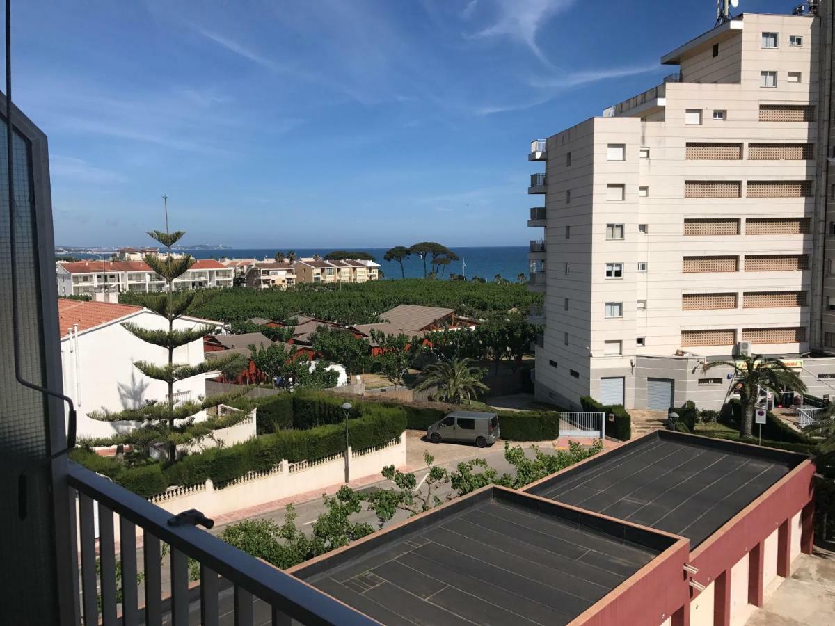 Apartamento Vora Mar 33 Cambrils Dış mekan fotoğraf