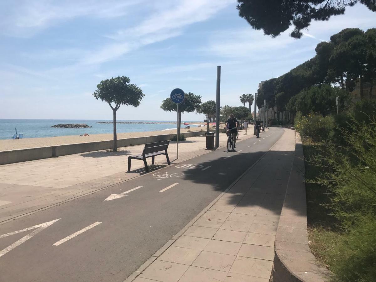 Apartamento Vora Mar 33 Cambrils Dış mekan fotoğraf