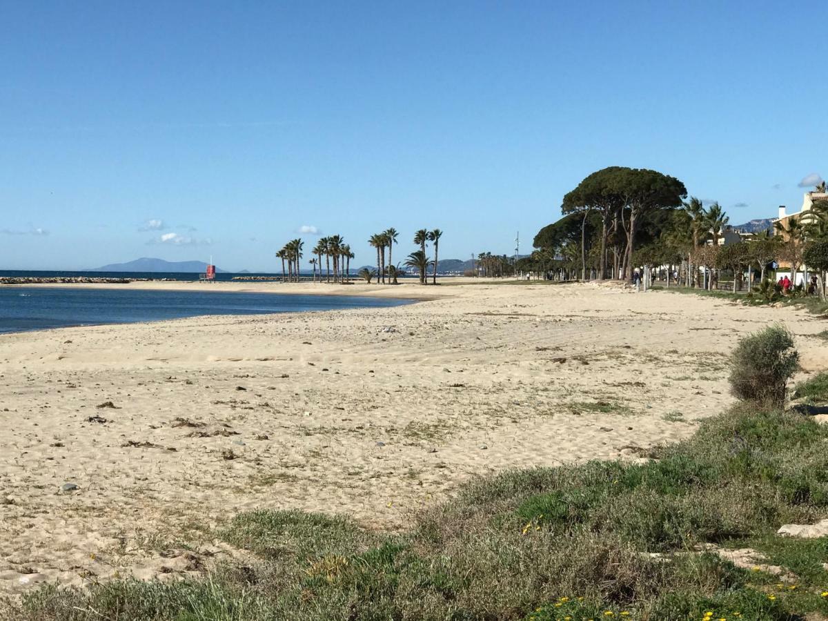 Apartamento Vora Mar 33 Cambrils Dış mekan fotoğraf