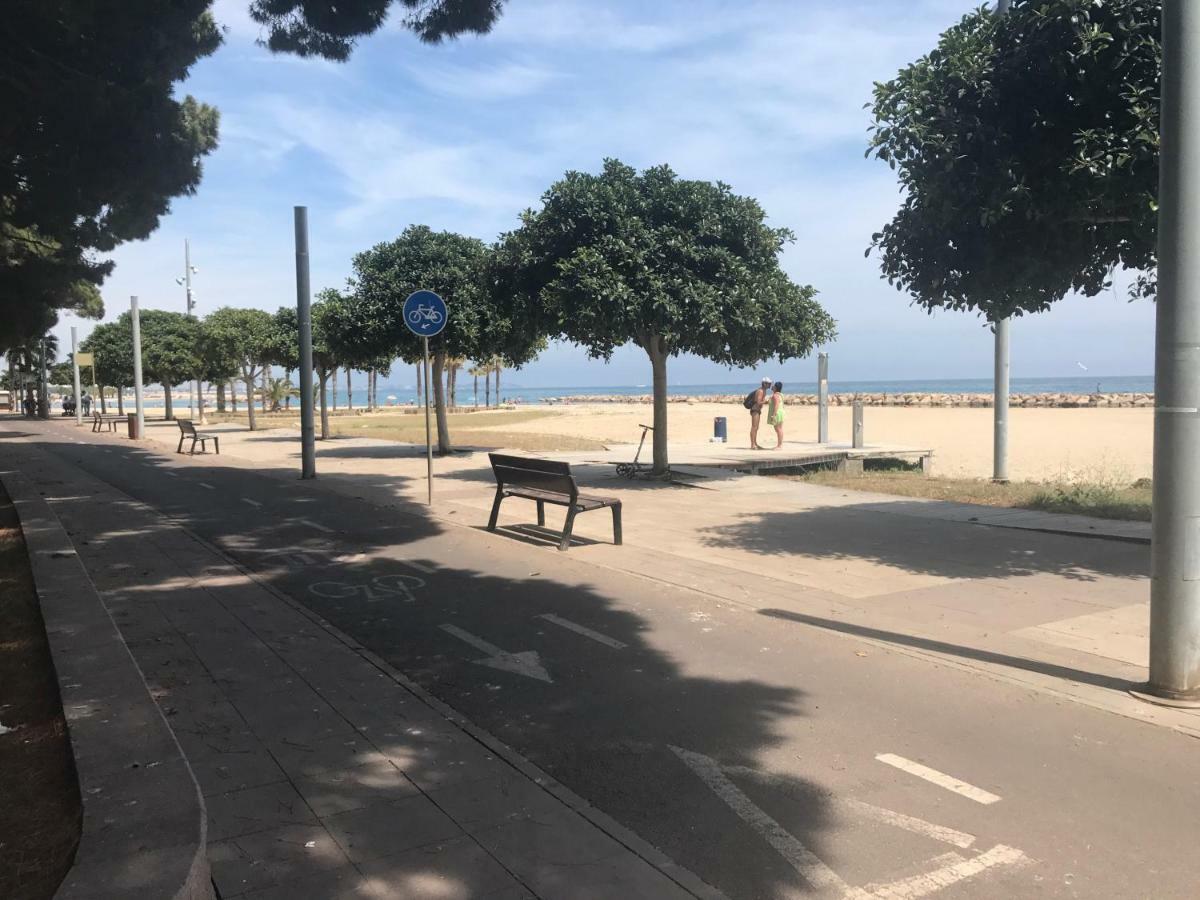 Apartamento Vora Mar 33 Cambrils Dış mekan fotoğraf