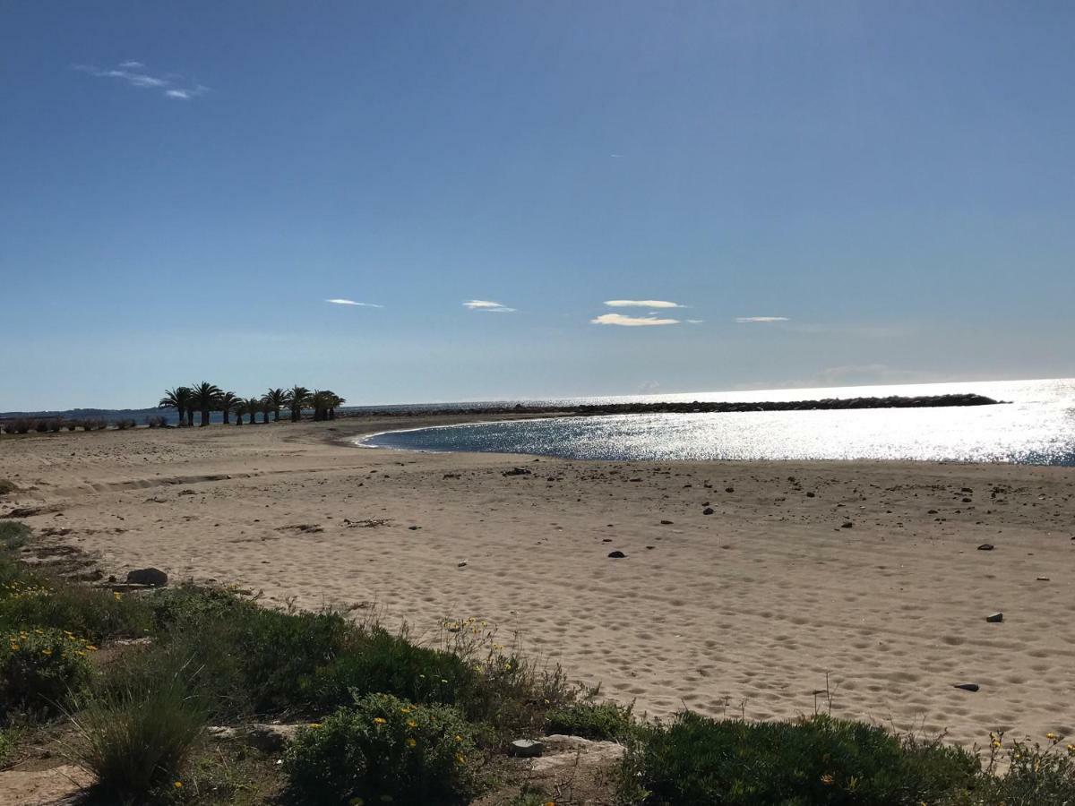 Apartamento Vora Mar 33 Cambrils Dış mekan fotoğraf