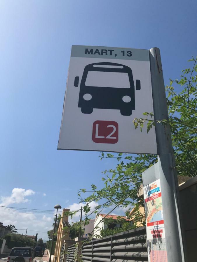 Apartamento Vora Mar 33 Cambrils Dış mekan fotoğraf