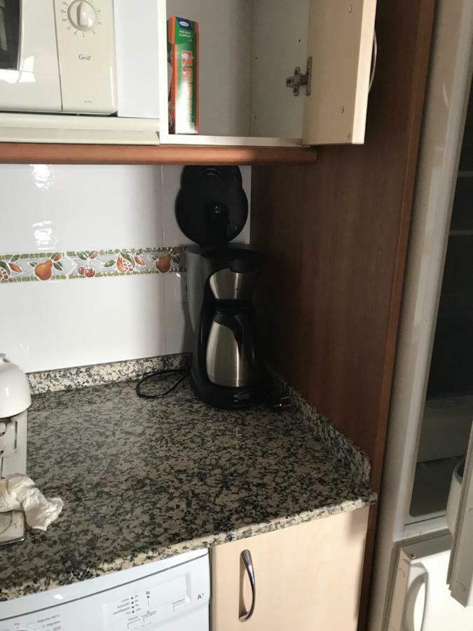 Apartamento Vora Mar 33 Cambrils Dış mekan fotoğraf